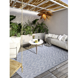 Kusový koberec Villeroy & Boch 106151 Grey – na ven i na doma