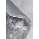 Kusový koberec Cosy 106110 Silver kruh z kolekce Elle