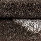Kusový koberec Oslo 4230 brown