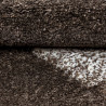 Kusový koberec Oslo 4230 brown