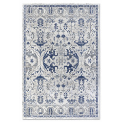 Kusový koberec Villeroy & Boch 106121 Cream, Blue