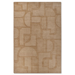 Kusový koberec Villeroy & Boch 106176 Copper Brown