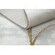 AKCE: 180x270 cm Kusový koberec Emerald 1016 cream and gold