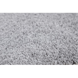 Metrážový koberec Sweet 74 šedý