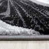 Kusový koberec Miami 6530 black
