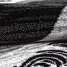 Kusový koberec Miami 6530 black