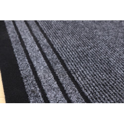 Protiskluzový běhoun na míru Rekord 802 šedá