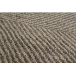 Ručně vázaný indický koberec Sirsa 1311 brown