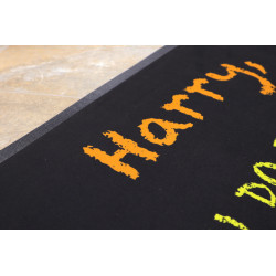 Rohožka Harry, jdu do baráku 40x60 cm