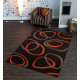 Kusový koberec Prime Pile 102189 Loop Braun Orange