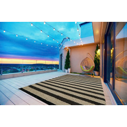 Ručně vázaný kusový koberec MCK Natural 2264 Multi Colour