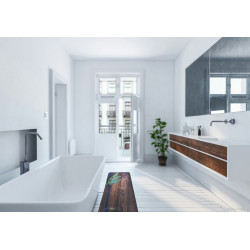 TRHÁK: Protiskluzová 3D předložka Kapradí