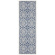 Běhoun Twin Supreme 104130 Blue/Cream – na ven i na doma