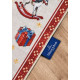 Běhoun Villeroy & Boch Toy's delight s potiskem 106192 Red, Multicolor