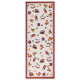 Běhoun Villeroy & Boch Toy's delight s potiskem 106192 Red, Multicolor