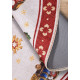 Kusový koberec Villeroy & Boch Toy's delight s potiskem 106192 Red, Multicolor kruh