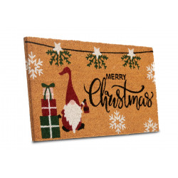 Rohožka Trpaslík s dárky 106194 - na ven i na doma