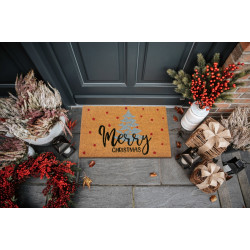 Rohožka Veselé Vánoce 106198 - na ven i na doma