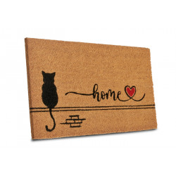 Rohožka Kočka 106200 - na ven i na doma