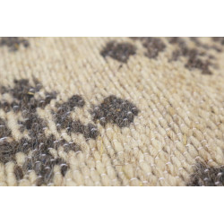 Ručně tkaný voňavý kusový koberec Vetiver 04