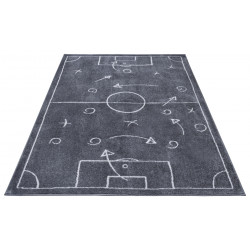 Dětský koberec Adventures 105949 Darkgrey