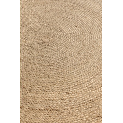 Kusový koberec Jute Braided 106007 Ivory