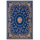 Kusový koberec Gobelin 105868 Blue Multicolored