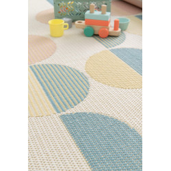 TRHÁK: Kusový koberec Star 17632-068 – na ven i na doma