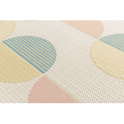 TRHÁK: Kusový koberec Star 17632-068 – na ven i na doma