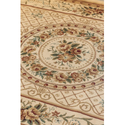 Kusový koberec Herat 105995 Cream