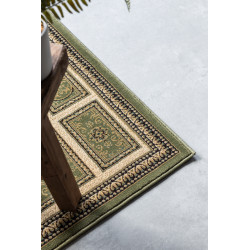 Běhoun Herat 105991 Green Cream