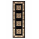 Běhoun Herat 105998 Black