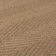Běhoun Herringbone Border Kira Natural
