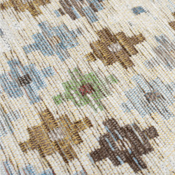 Kusový koberec Manhattan Abstract Diamond Multi Pastel