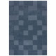 Kusový koberec Moderno Checkerboard Blue
