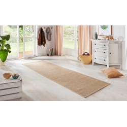 Běhoun Nature 103532 Beige – na ven i na doma