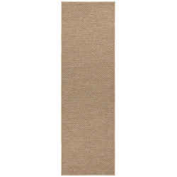 Běhoun Nature 104267 Beige/Terra – na ven i na doma