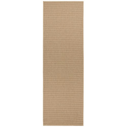 Běhoun Nature 104271 Beige – na ven i na doma