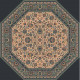Kusový koberec Royal 1516-508 osmiúhelník