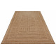Kusový koberec Forest 103992 Beige/Brown – na ven i na doma