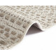 Kusový koberec Lotus Creme Taupe 103251 – na ven i na doma