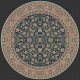 Kusový koberec Kasbah 13720-473
