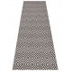 Běhoun Meadow 102470 Black – na ven i na doma
