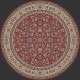 Kusový koberec Kasbah 13720-474 kruh