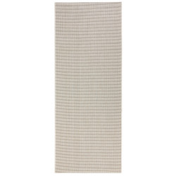 Běhoun Meadow 102722 Cream – na ven i na doma