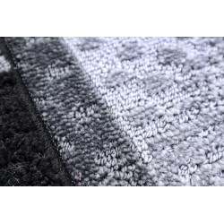 Protiskluzová koupelnová předložka Classic set čtyřbarevná