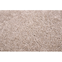 Kusový koberec Laguna béžová kruh