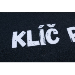 Rohožka Klíč pode mnou nenajdeš 40x60 cm