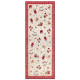 Běhoun Villeroy & Boch Toy's delight se střiženým vlasem 106217 Red, Multicolor