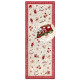 Běhoun Villeroy & Boch Toy's delight se střiženým vlasem 106217 Red, Multicolor